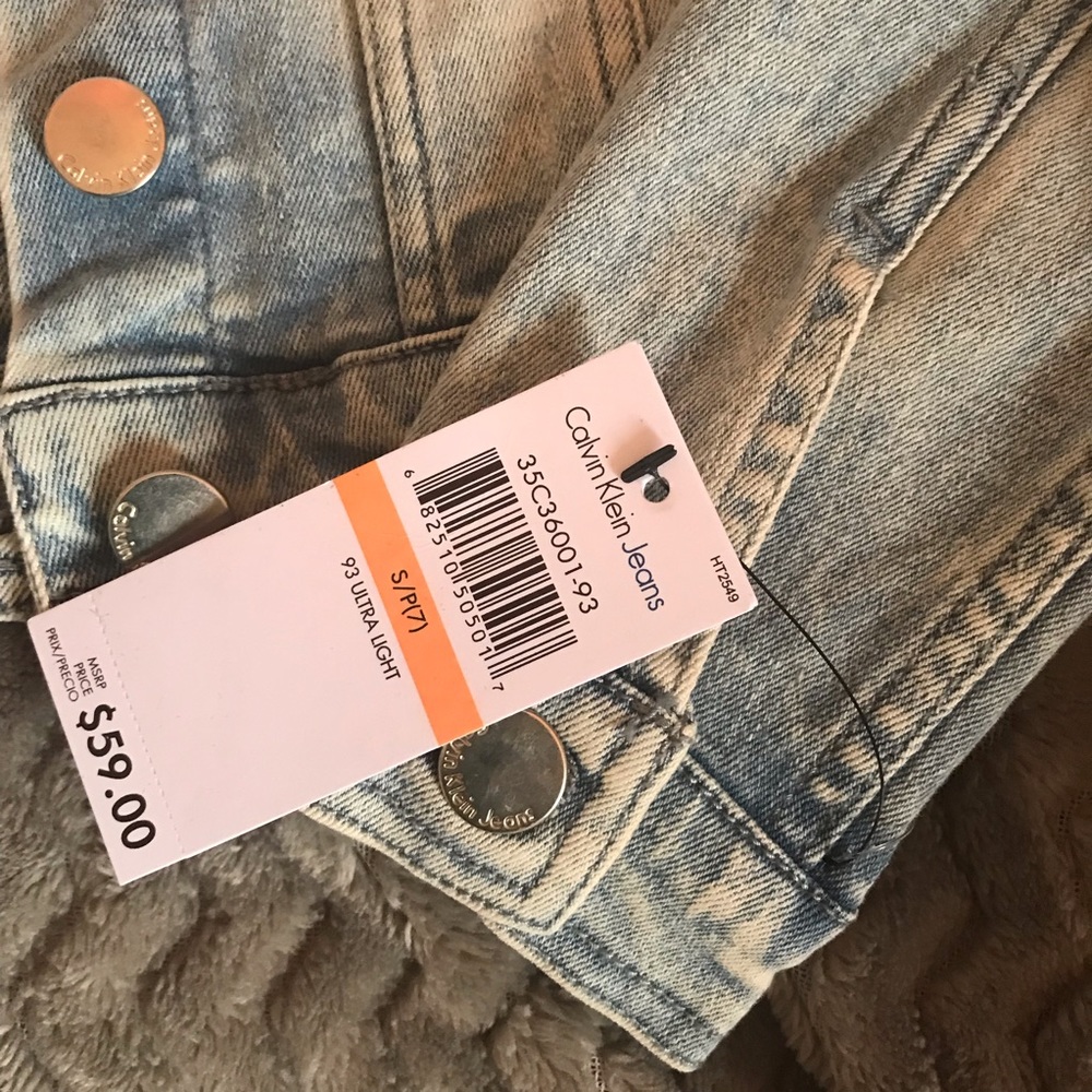 Little girl jean clothes